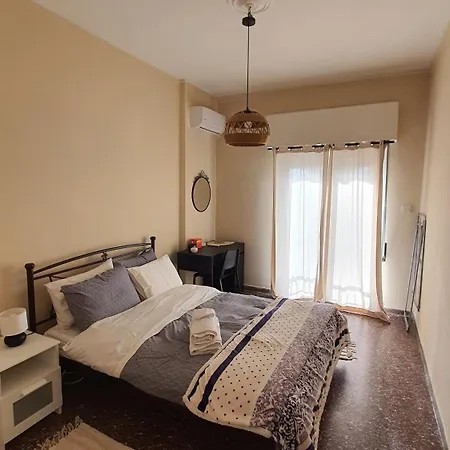 Sea Side Apartamento Loutráki