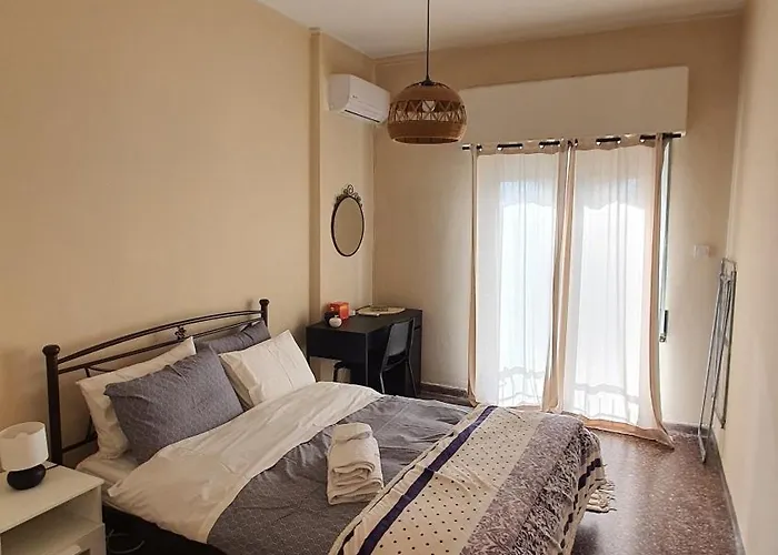 Sea Side Apartamento Loutráki